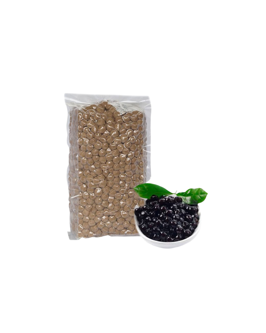 tapioca pearl black for boba