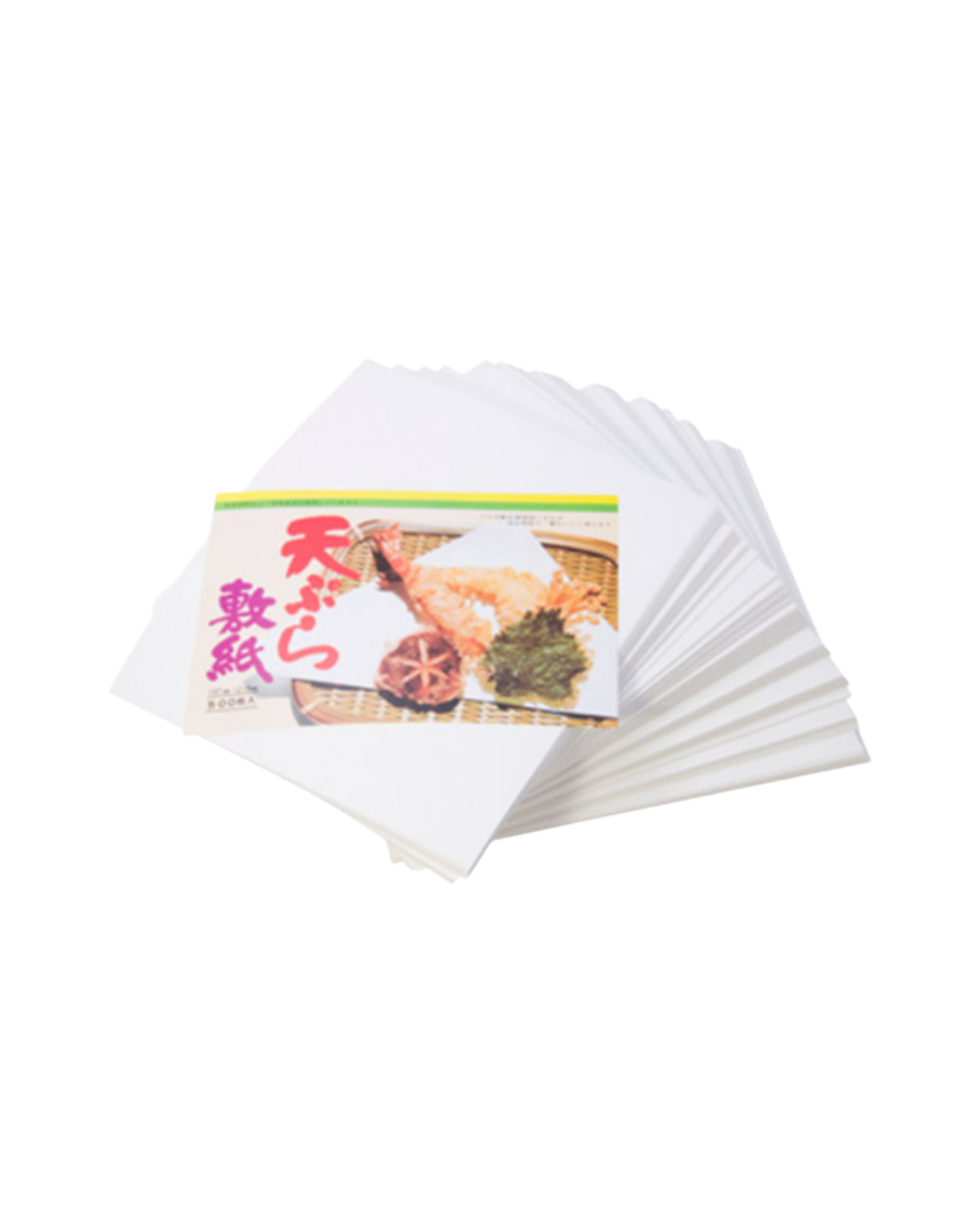 Tempura paper 50pcs