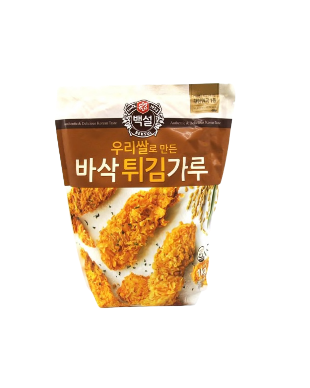 Crispy Tempura mix