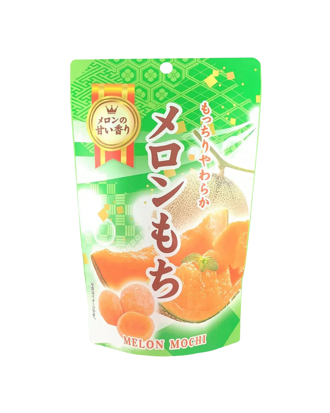 Melon Mochi