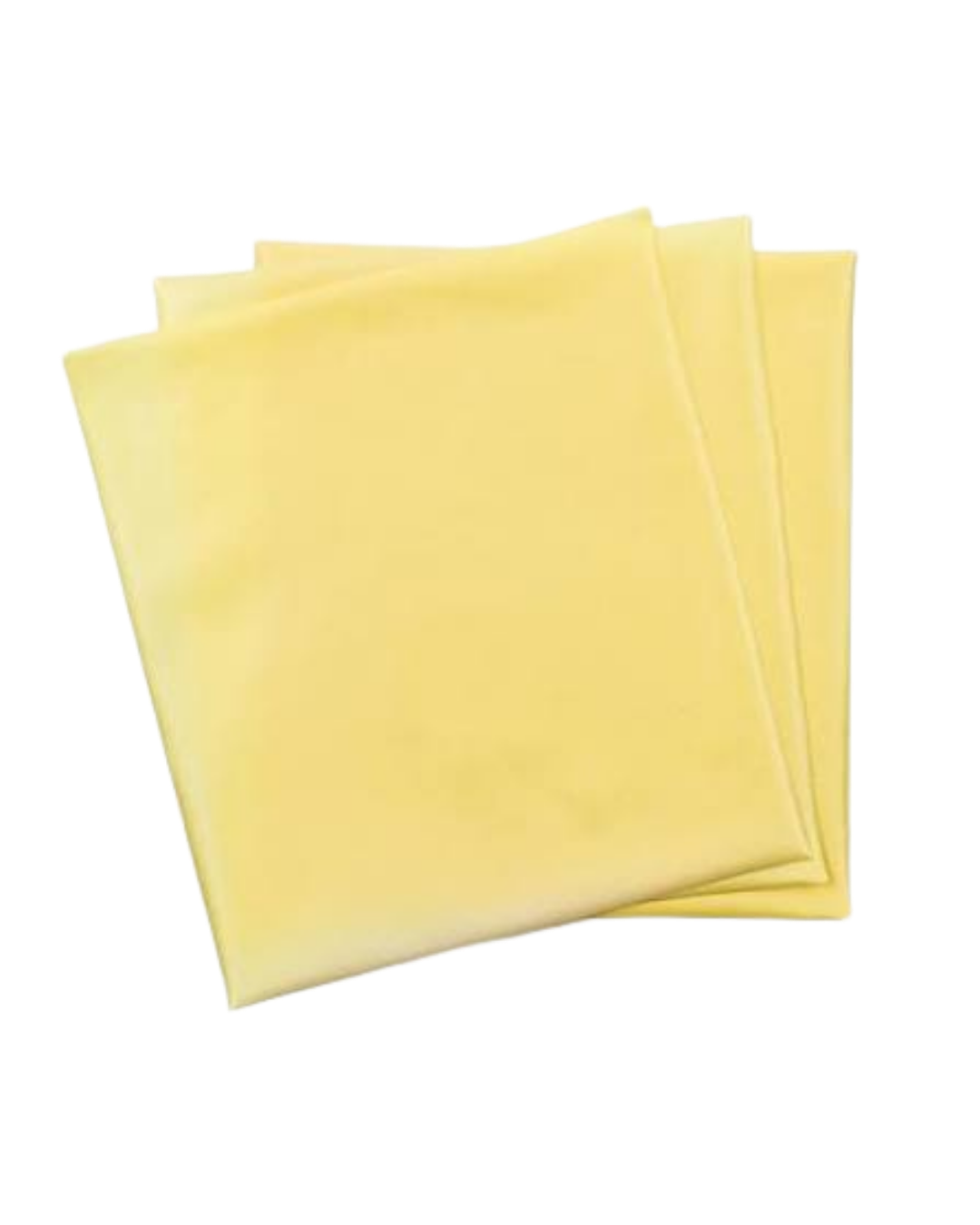 Mamenori san - yellow (soybean sheet)- 30 sheets