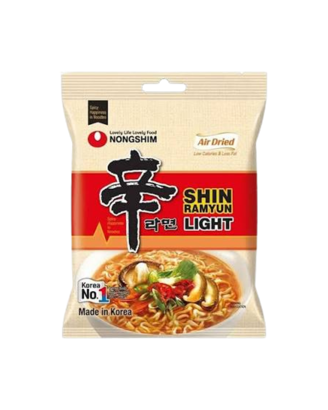 Shin Ramyun Light