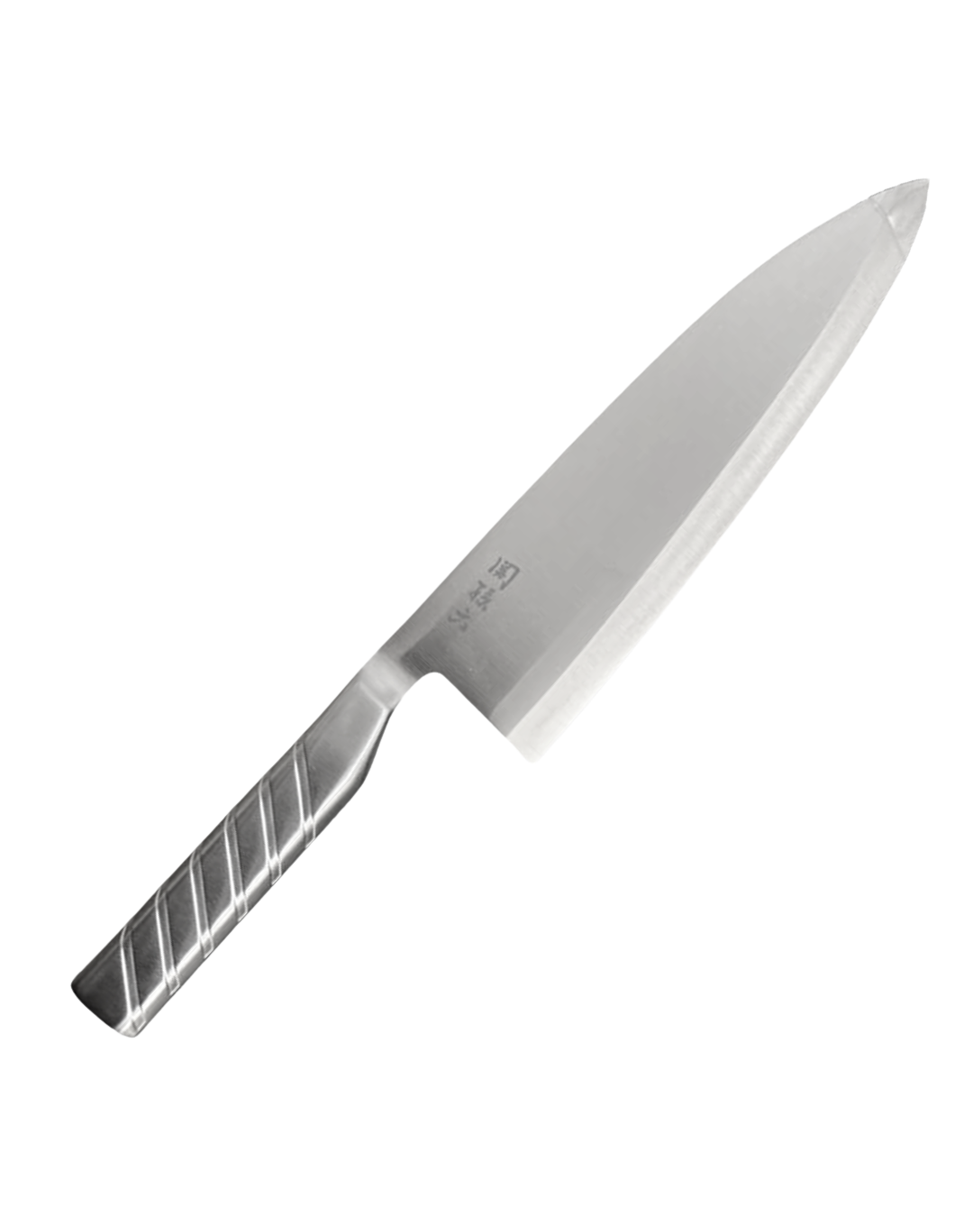 Japanese Stainless Steel Deba Knife - 24 cm