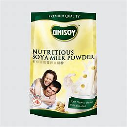 Nutritious soy milk powder- Unisoy per pc