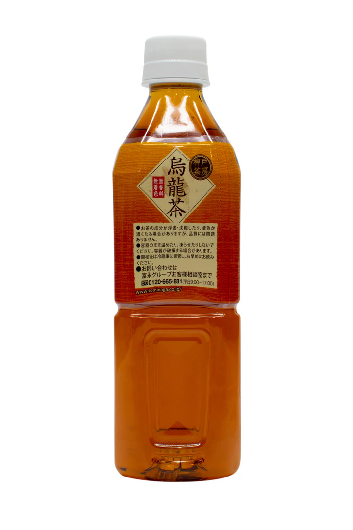 Oolong tea drink- 500ml