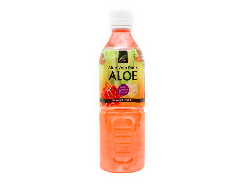 Aloe vera drink pomegranate  -500ml
