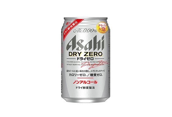 Asahi Dry Zero