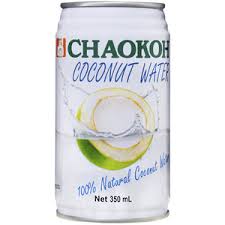 Chaokoh coconut water