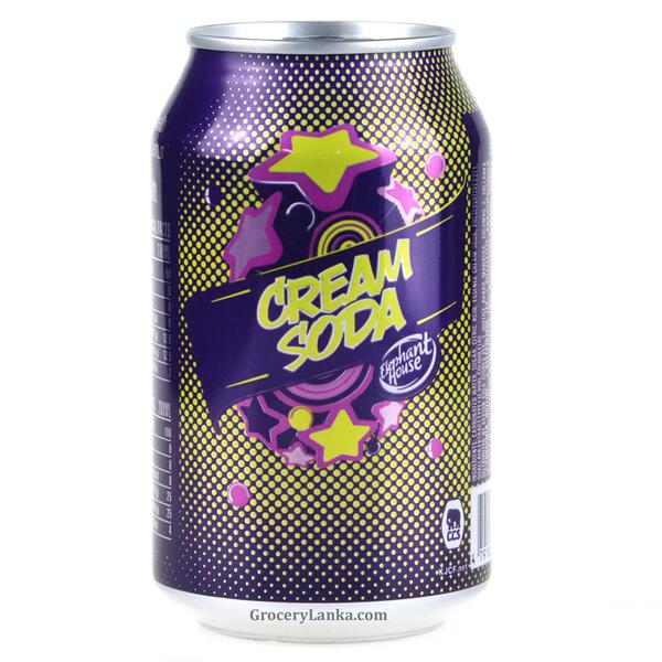 Cream soda