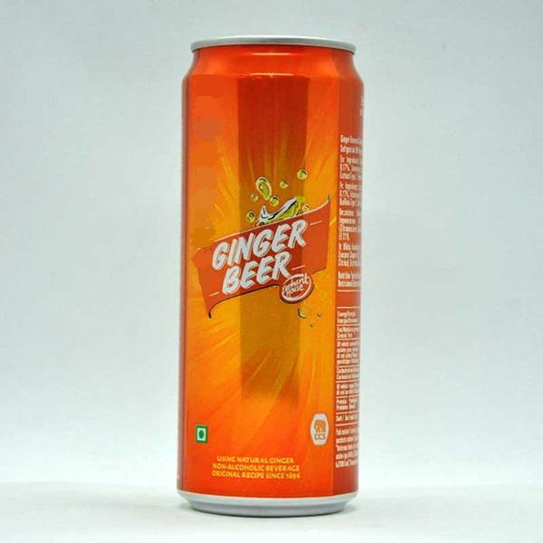 Ginger beer drink (Halal)
