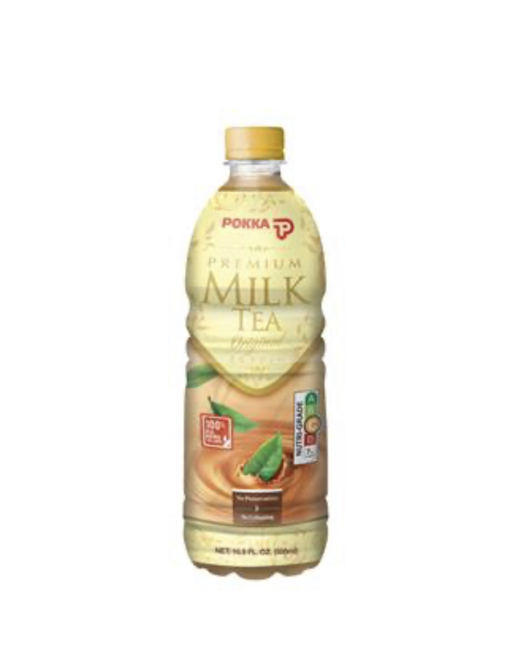 Premium milk tea -500ml