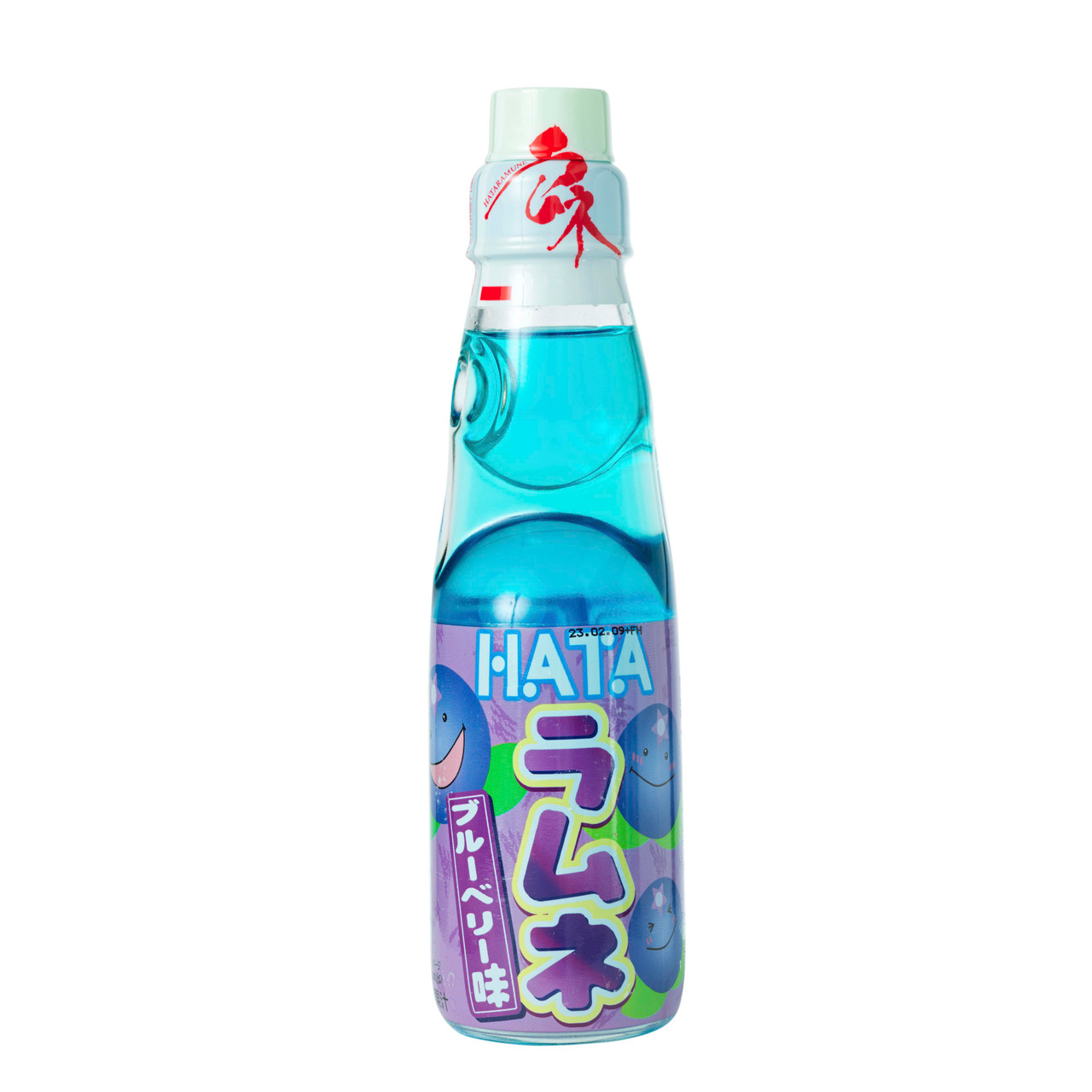 Ramune soda blueberry