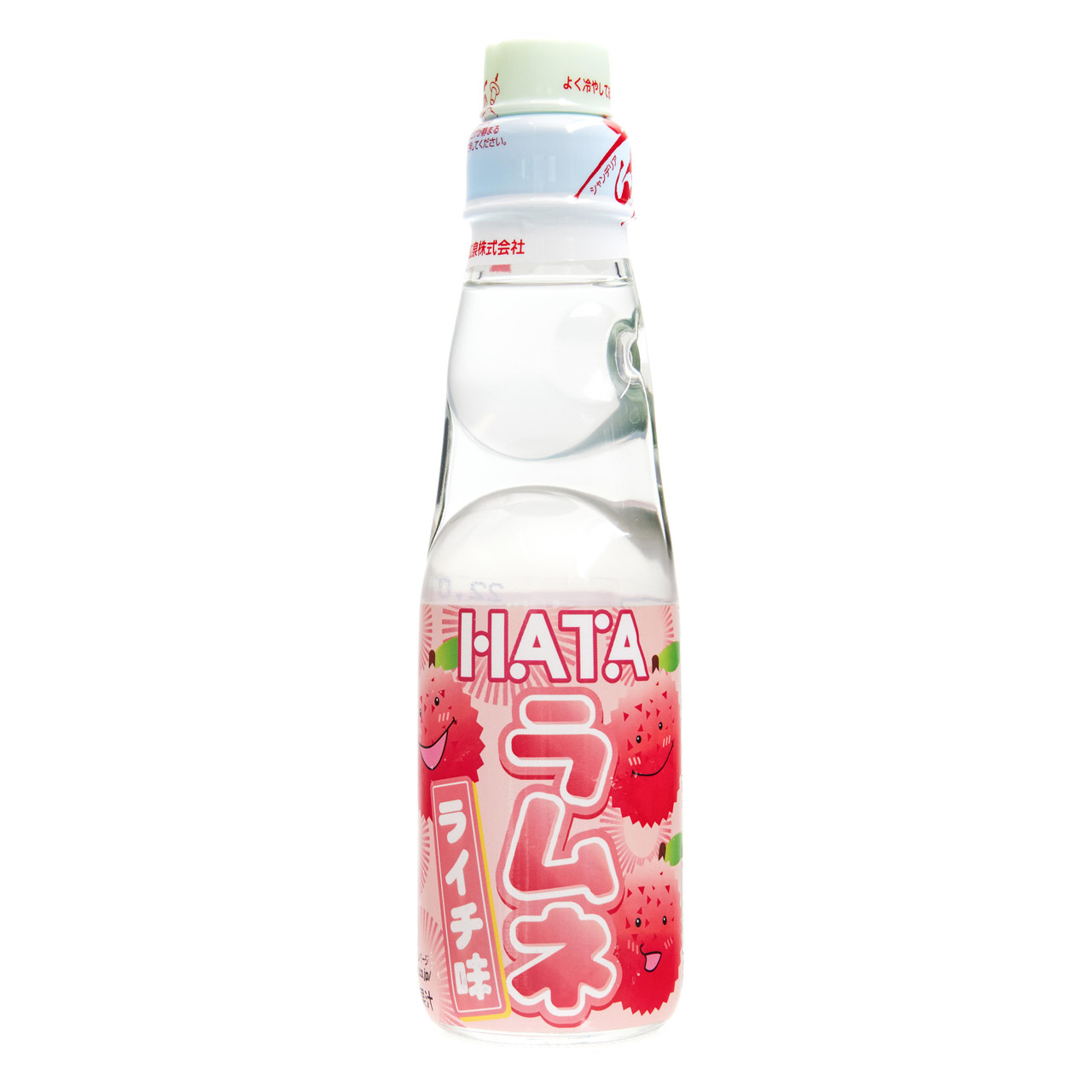 Ramune soda Lychee
