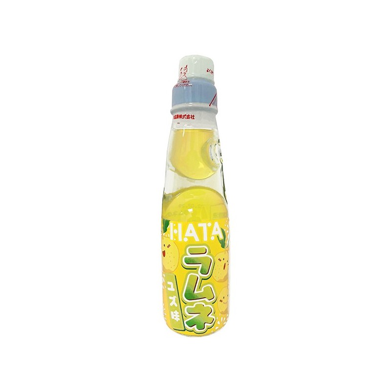 Ramune soda Yuzu