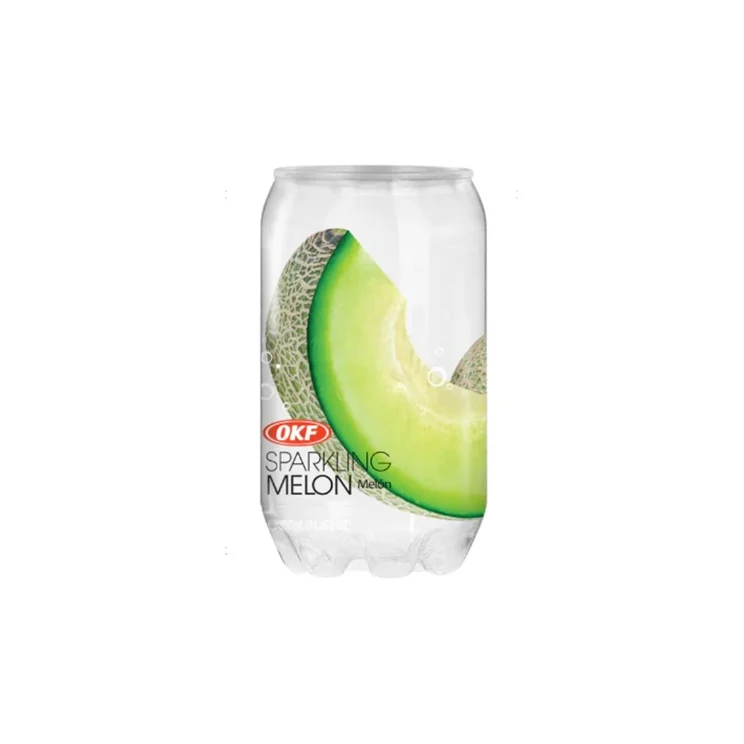 Sparkling drink Melon