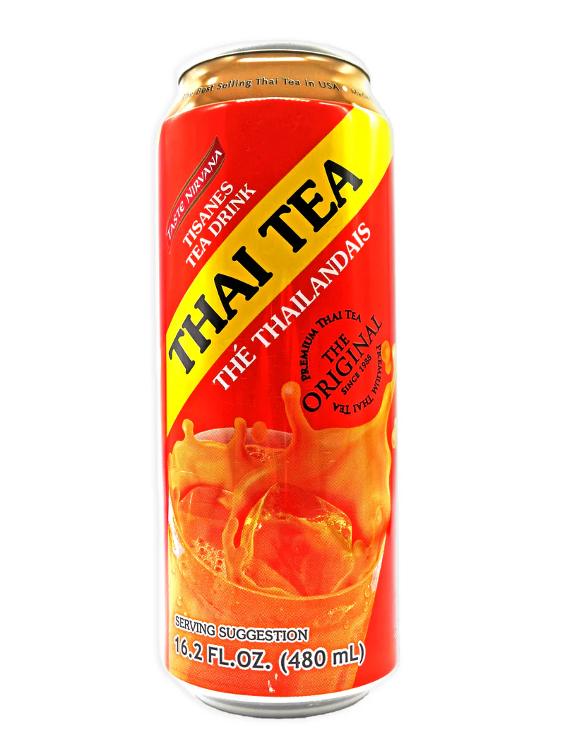 Thai tea drink - 480ml