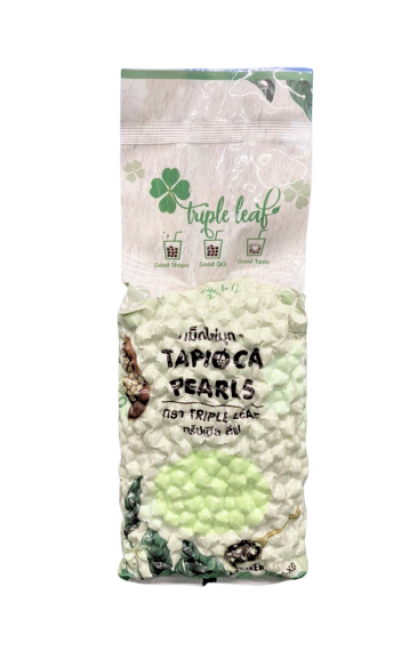 Tapioca/Boba Pearls - Green
