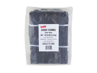 dashi kombu (dry kelp)-198g