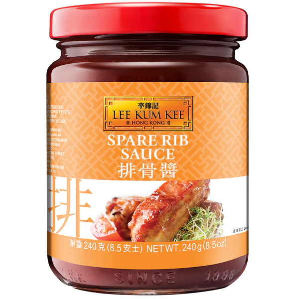 Spare Rib Sauce