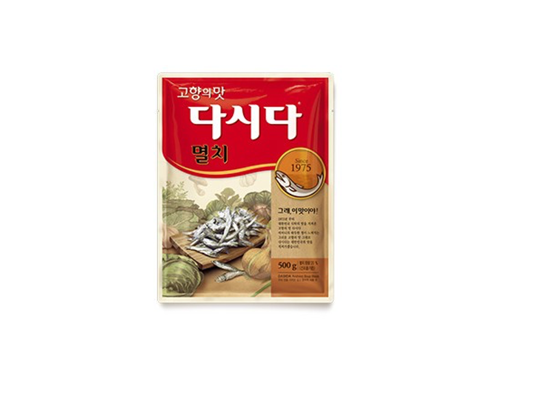Anchovy dashida-500g
