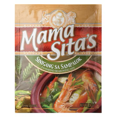 Mama sita Tamarind seasoning mix -50g