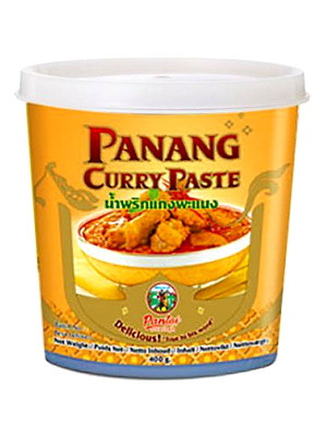 Panang curry paste