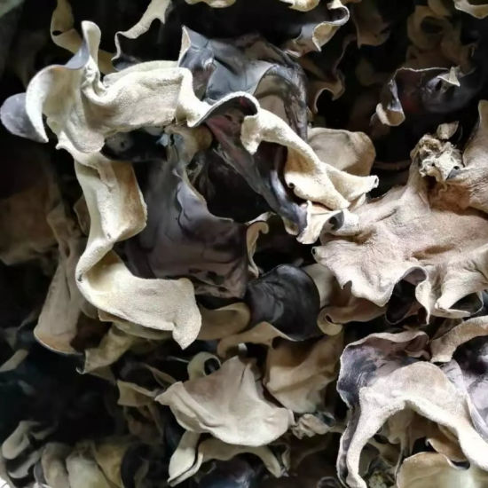 Black Fungus - Dried 100g