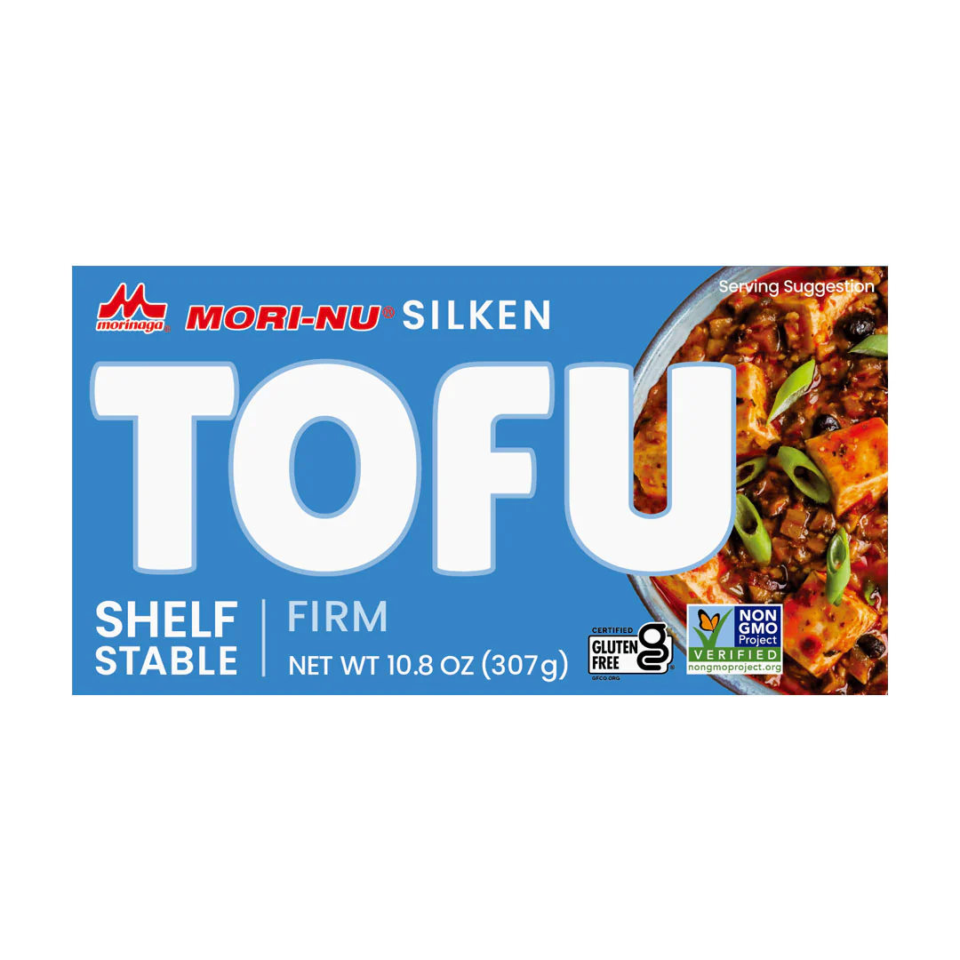 Morinaga Silken Tofu Firm - 307g