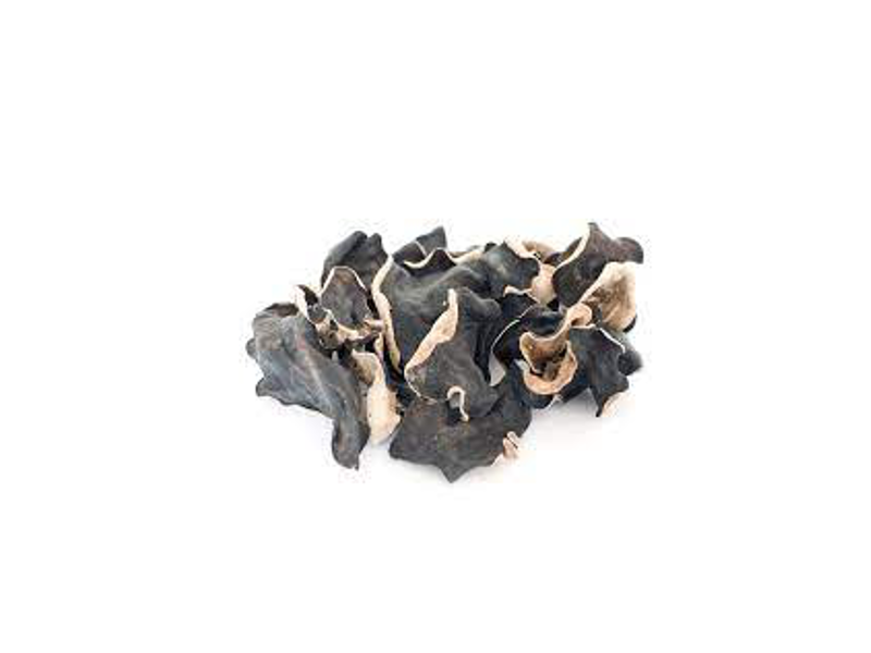 Black Fungus - Dried 1kg