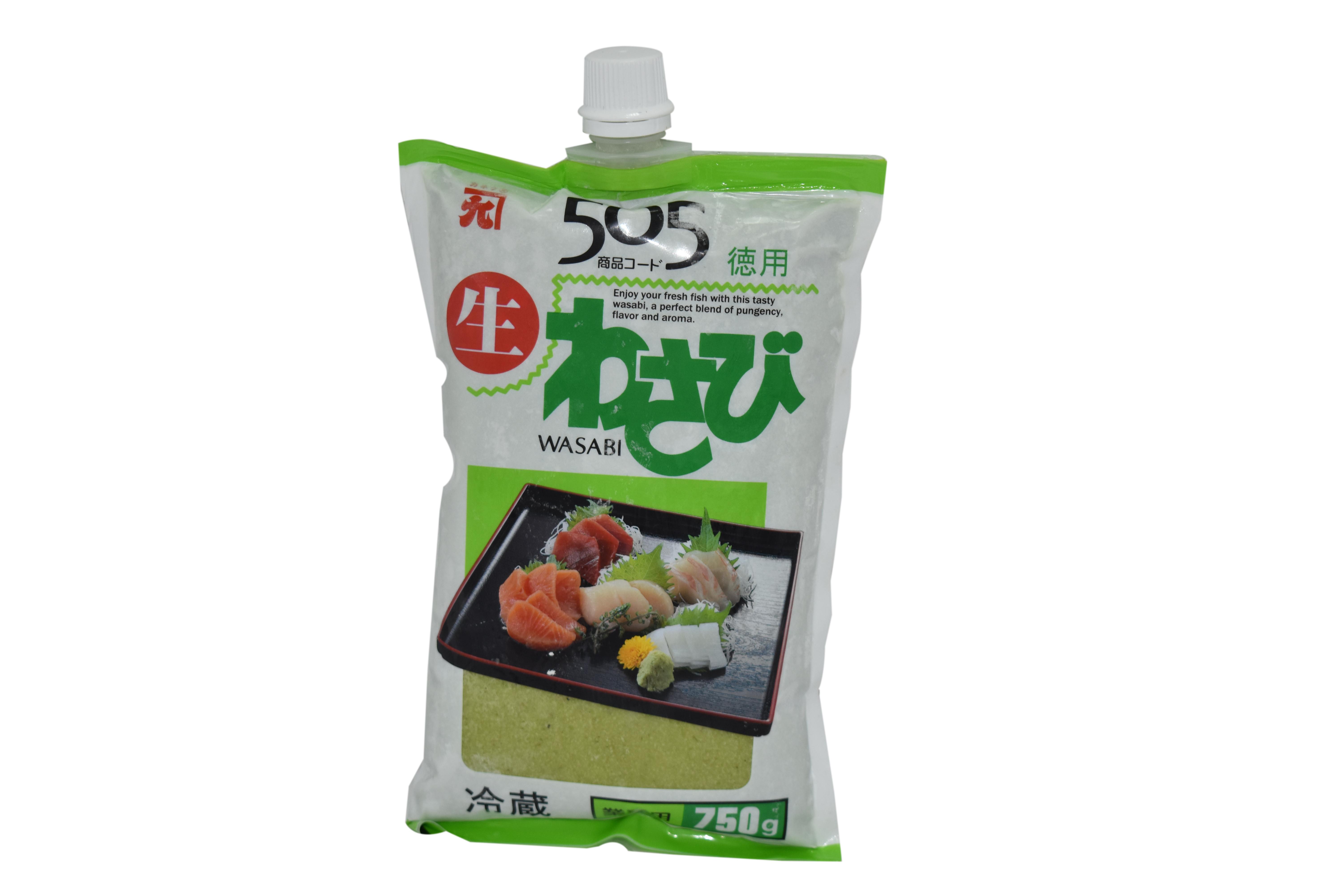 Nama Wasabi 505