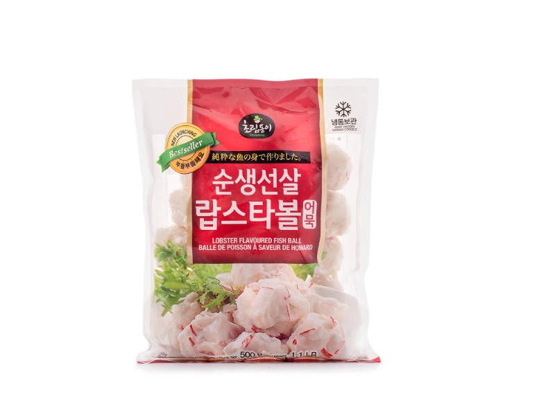 Lobster fish ball-500g