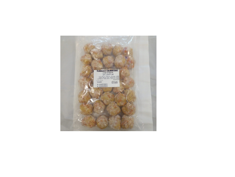 Salmon fish ball - 500g