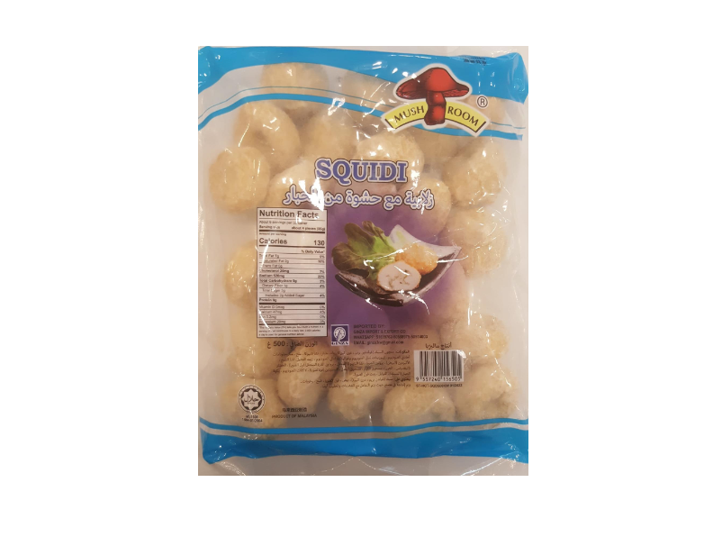 Squidi - 500g