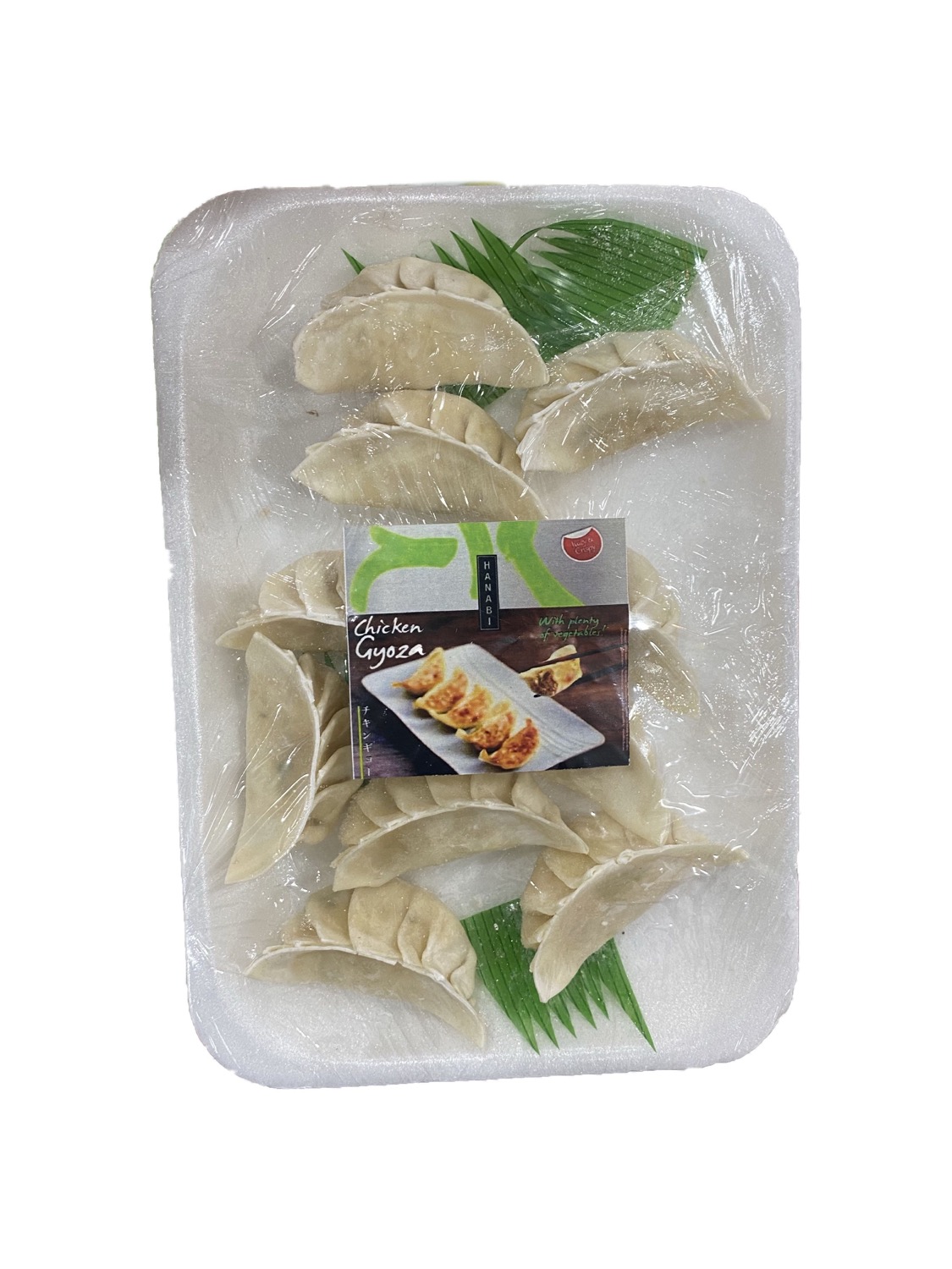 Chicken Gyoza mandu