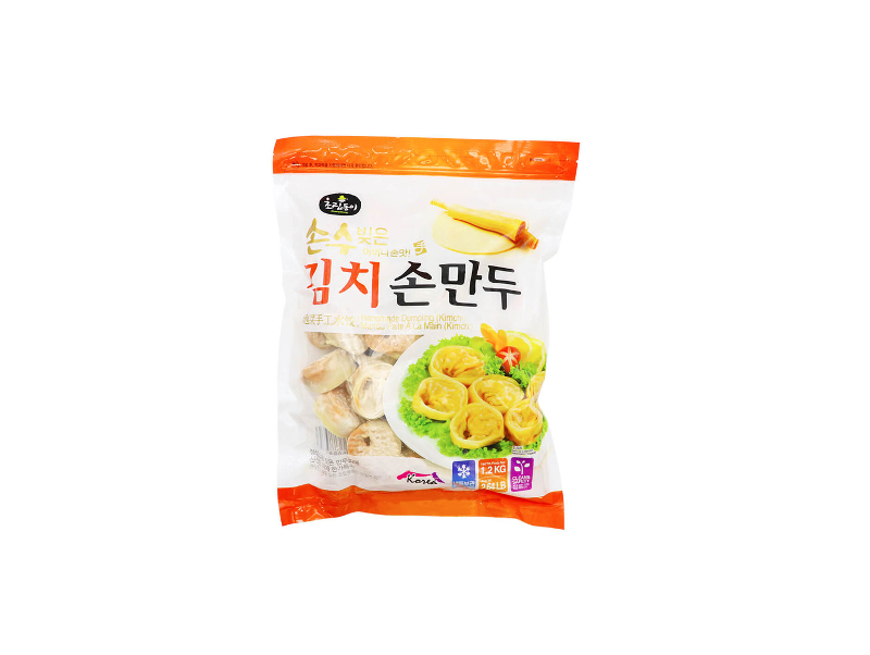 Handmade Dumpling (Kimchi)- 1.2Kg