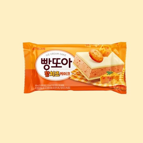 Cheese icecream cake sandwhich  -180ml