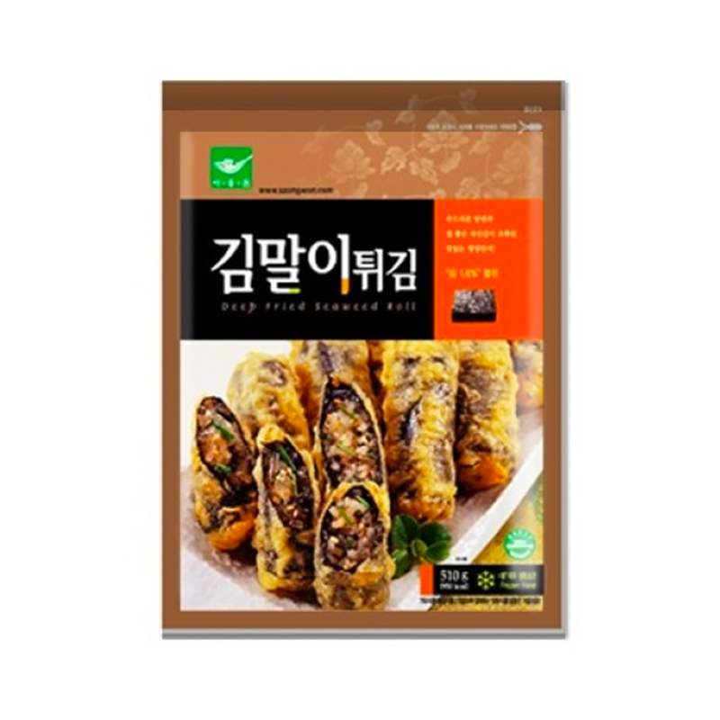 Fried seaweed roll - 510g