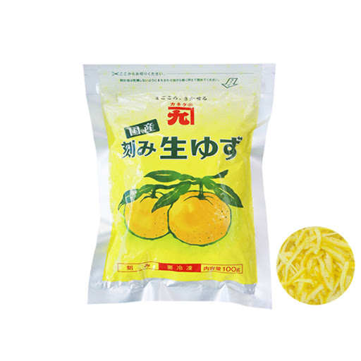 Kizami Nama Yuzu/ Yuzu Peel
