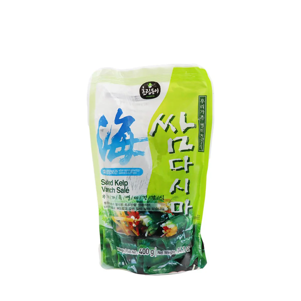 Salted Kelp -400g