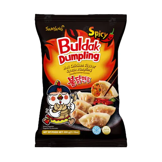 Samyang Hot chicken dumpling giant- 700g