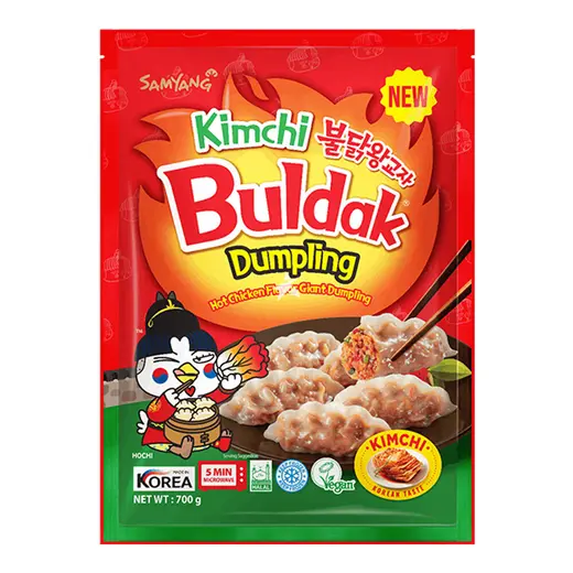 Samyang Hot chicken dumpling kimchi- 700g