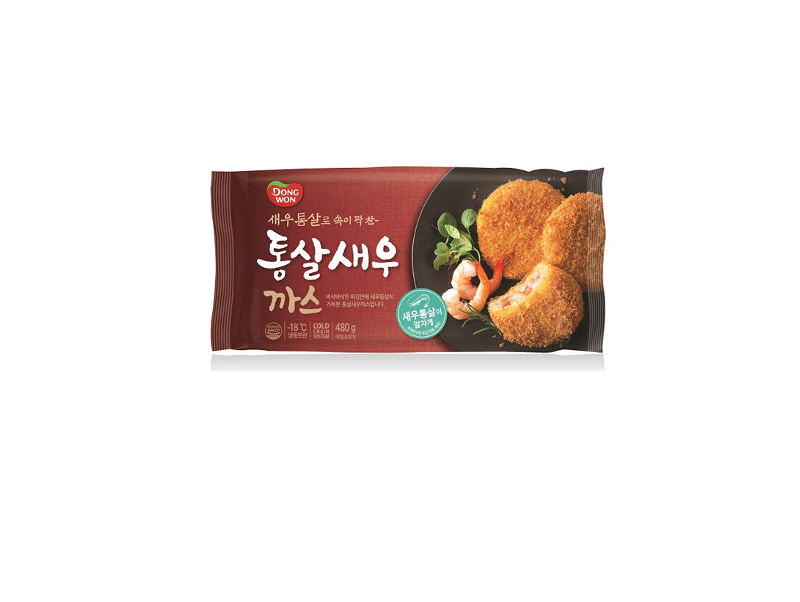Whole shrimp cutlet- 480g