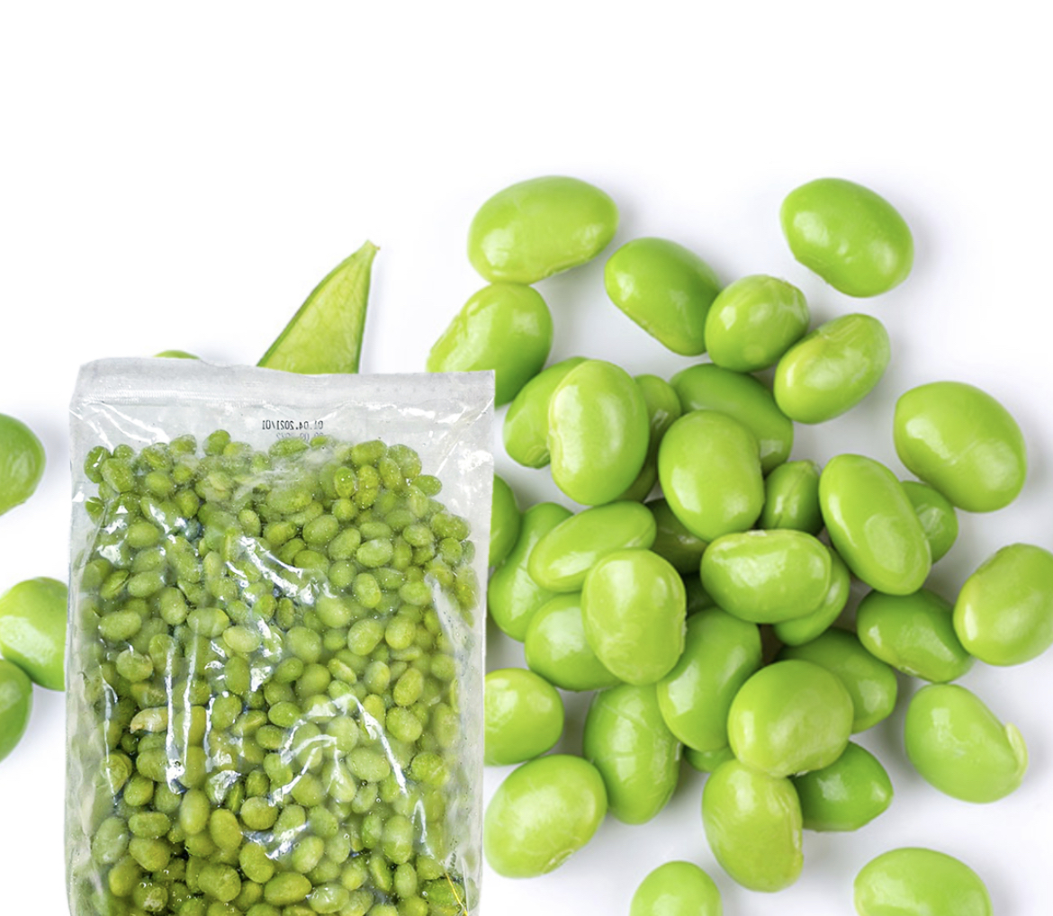 Edamame Kernels - 1 kg