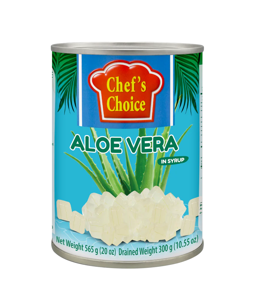 Aloevera gel in syrup -565g