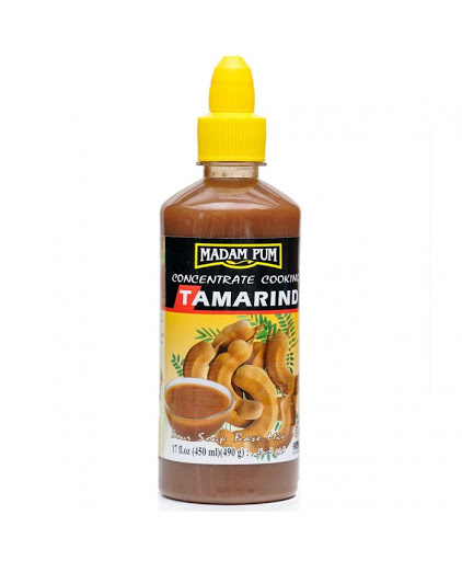 Tamarind Concentrate squeeze bottle