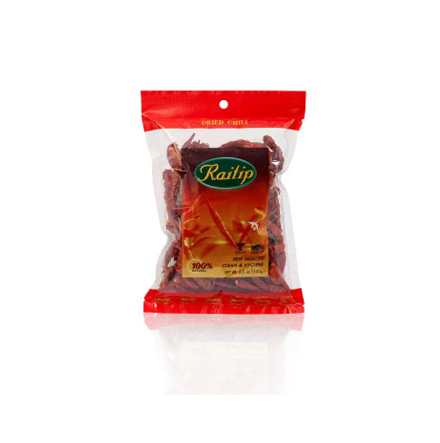 Dried chili raitip- 100g