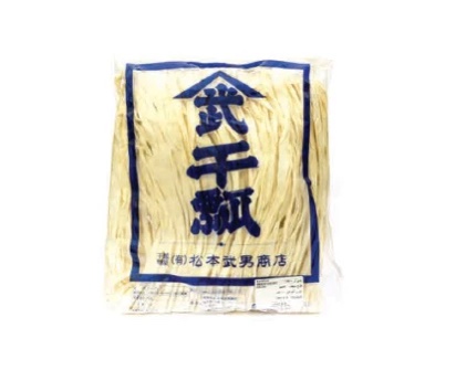 Kanpyo -1 Kg (Shaved gourd strips)