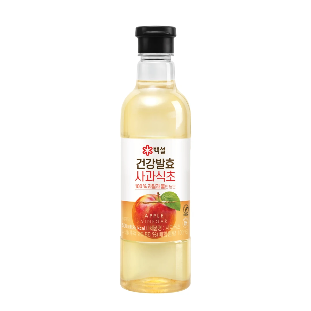 Cj apple cider vinegar -800ml