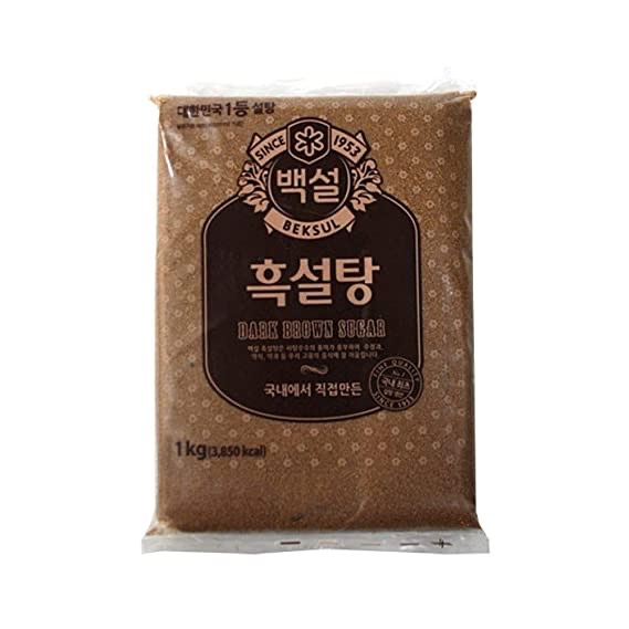 Beksul Dark Brown Sugar