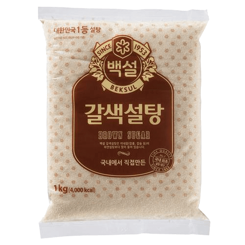 Beksul light Brown Sugar